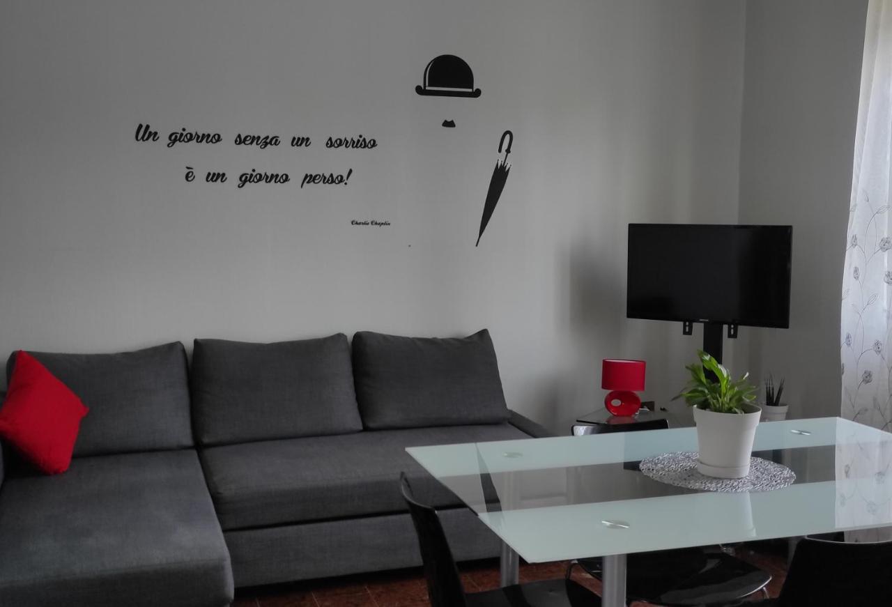 The Smile'S Home Lucca Exterior photo